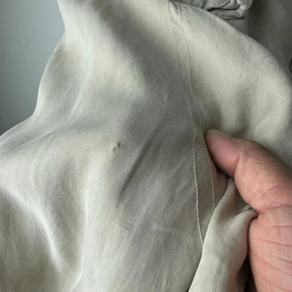 Pete and Greta Embroidered cargo pants - Picture 6 of 7